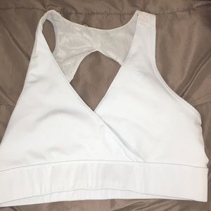 Nikki blackketter sports bra